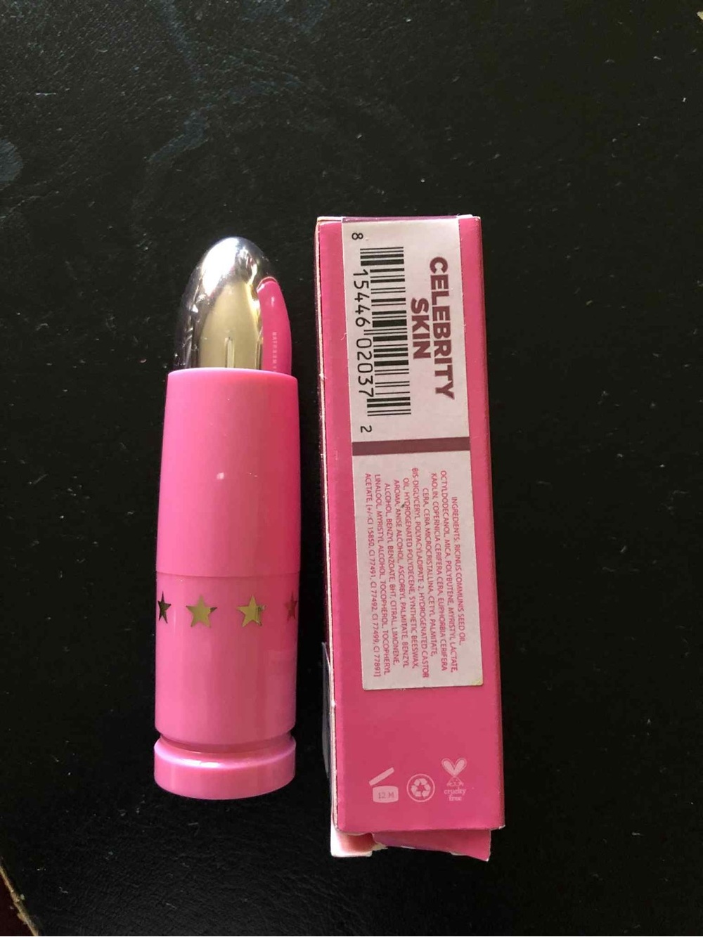 Jeffree Star ammo in Celebrity skin new